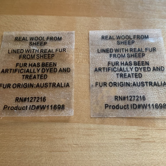 Emu Australia booties Size 8 - Picture 3 of 9